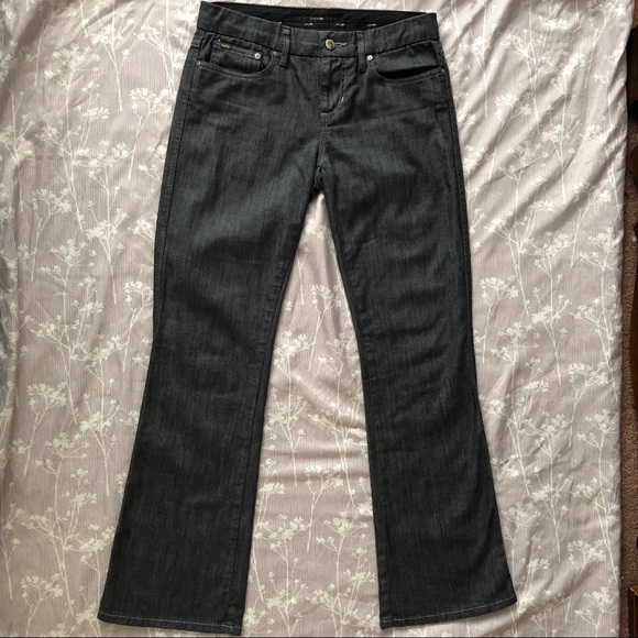 Joe's Jeans Denim - Joe’s Jeans Gray Lush Bootcut Jeans